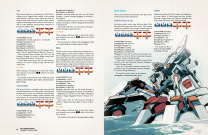 Genesys: Expanded Player's Guide Sourcebook - Good Games