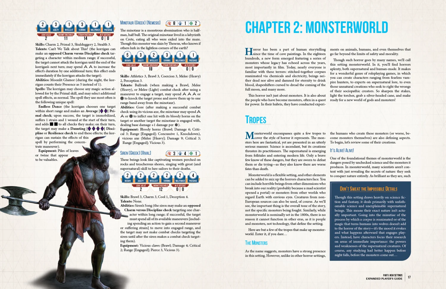 Genesys: Expanded Player's Guide Sourcebook - Good Games