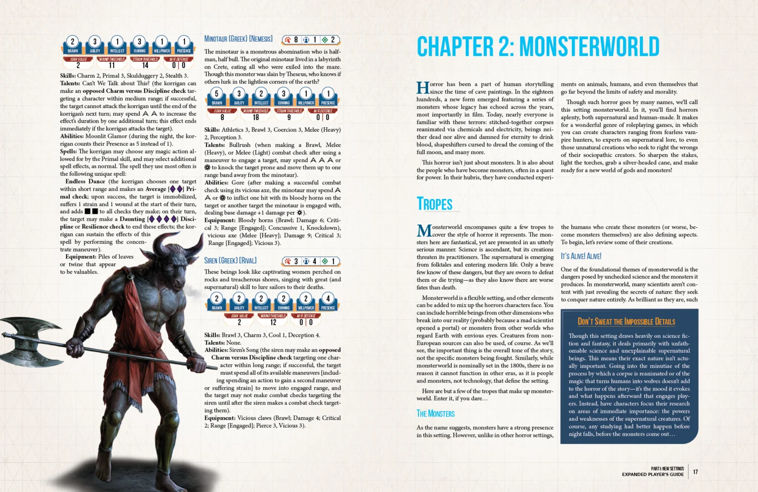 Genesys: Expanded Player's Guide Sourcebook - Good Games