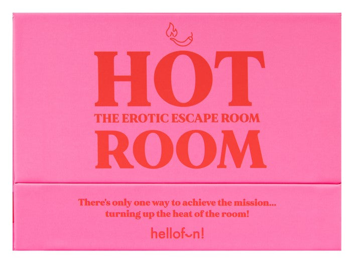 Regalador - Hot Room Card Game
