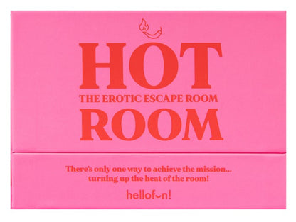 Regalador - Hot Room Card Game