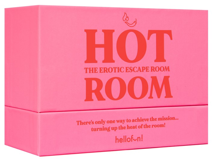 Regalador - Hot Room Card Game
