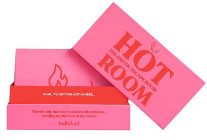 Regalador - Hot Room Card Game