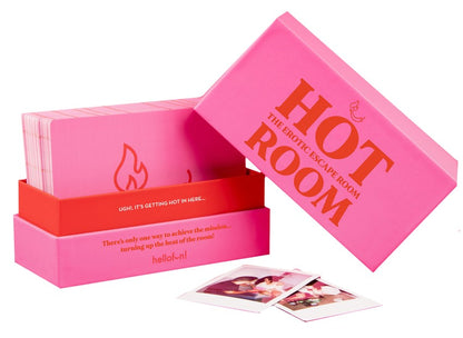 Regalador - Hot Room Card Game