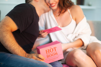 Regalador - Hot Room Card Game