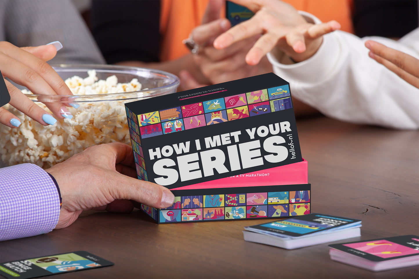 Hello Fun Studios Hello Fun Studios Card Game