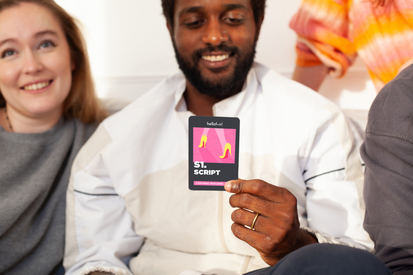 Hello Fun Studios Hello Fun Studios Card Game