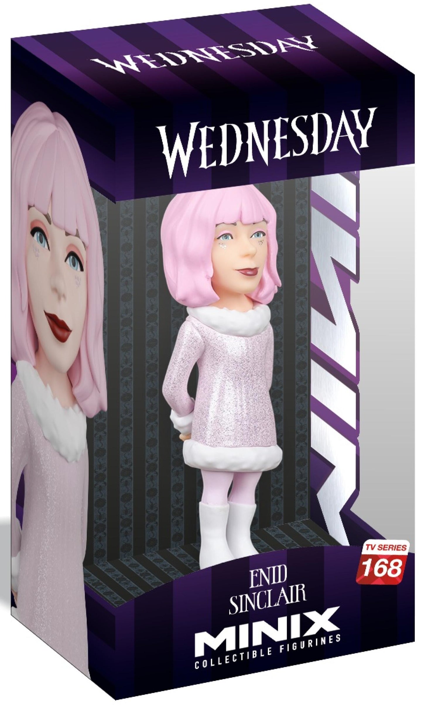 MINIX Wednesday Enid Sinclair Ballroom Dress Version 168 Figure