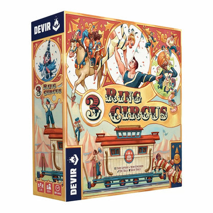 3 Ring Circus - Good Games