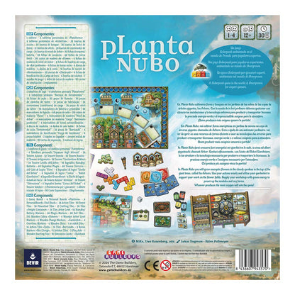 Planta Nubo - Good Games