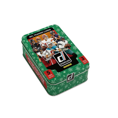 Panini Donruss NFL Football Collector Tin