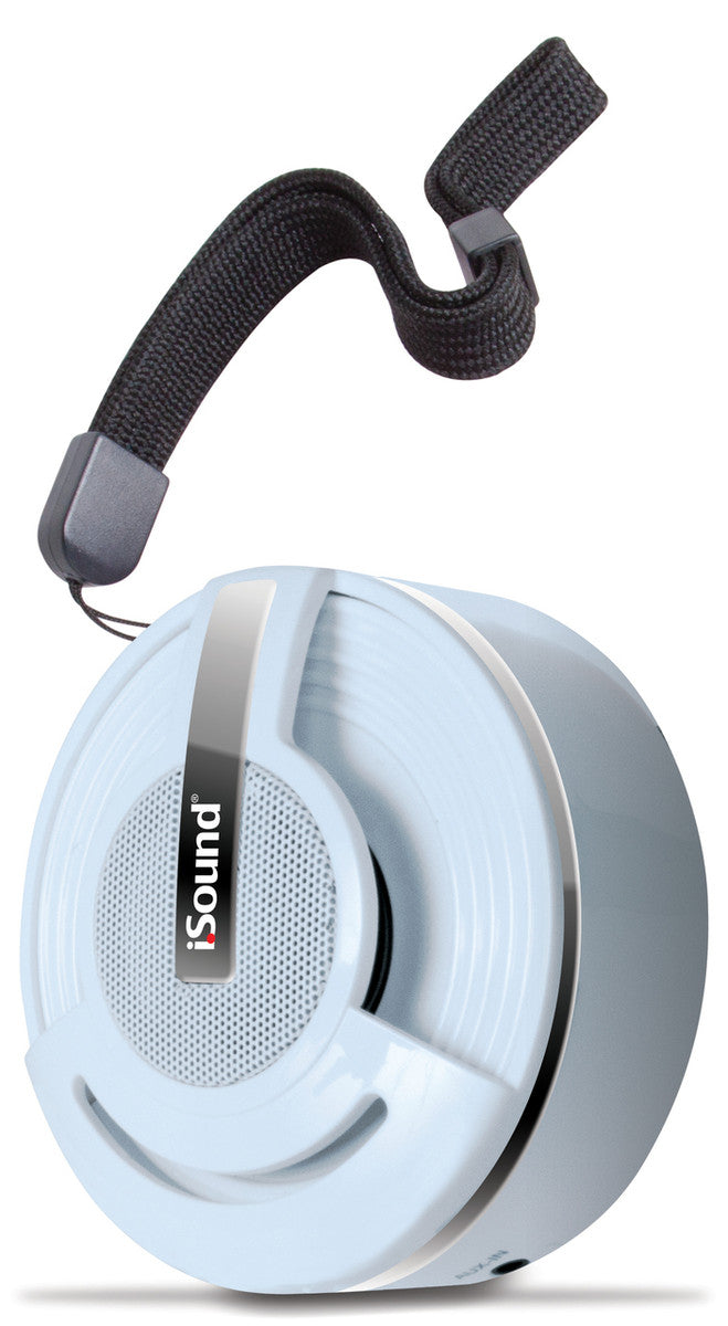 iSound - Bluetooth Wireless Audio Kit - White - Good Games