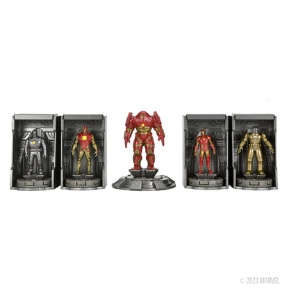 Marvel HeroClix Iconix: Iron Man's Hall of Armor (WZK84891) - Good Games