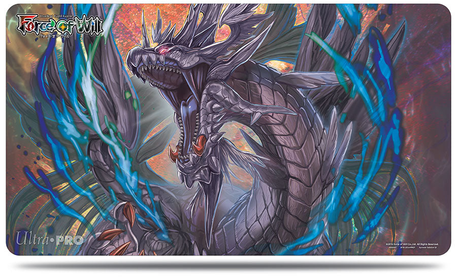 Ultra PRO UP84894 2016 Limited Edition Summer Solstice Playmat for Force of Will - Good Games