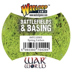Spring Lichen (500Ml) - Good Games