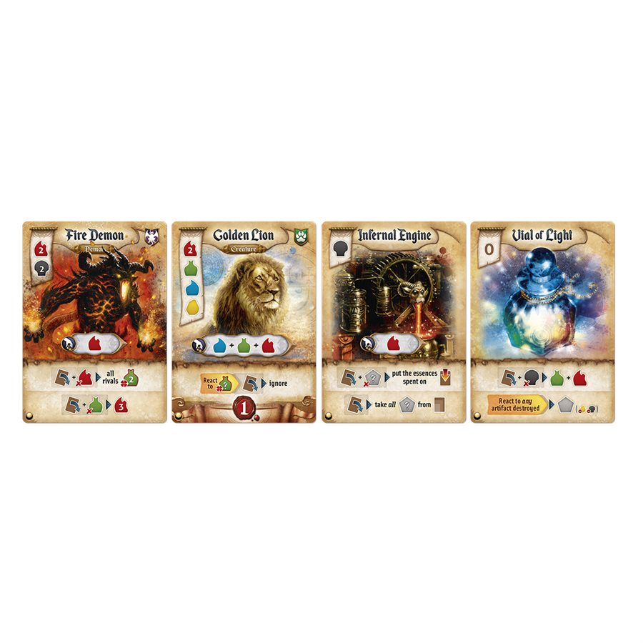 Res Arcana: Lux et Tenebrae Expansion - Good Games