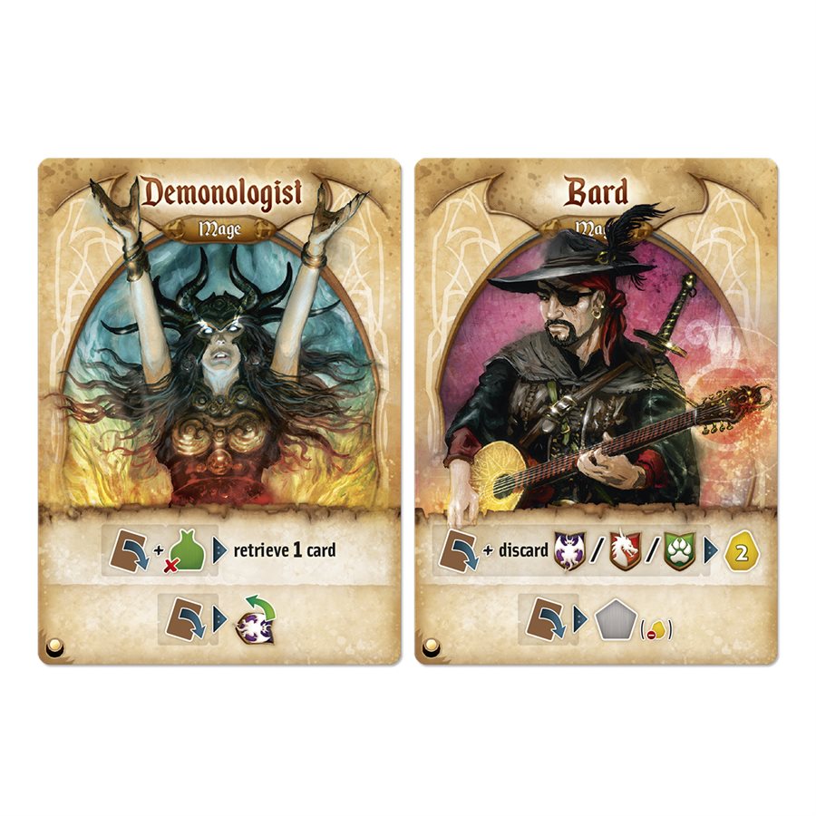 Res Arcana: Lux et Tenebrae Expansion - Good Games