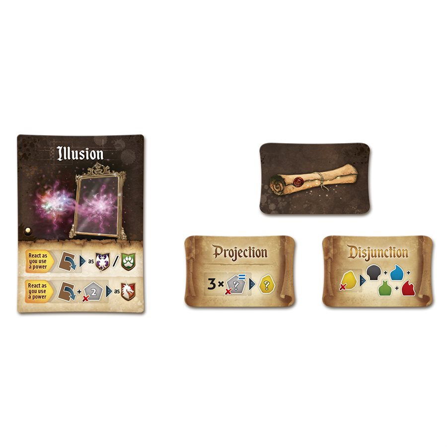 Res Arcana: Lux et Tenebrae Expansion - Good Games