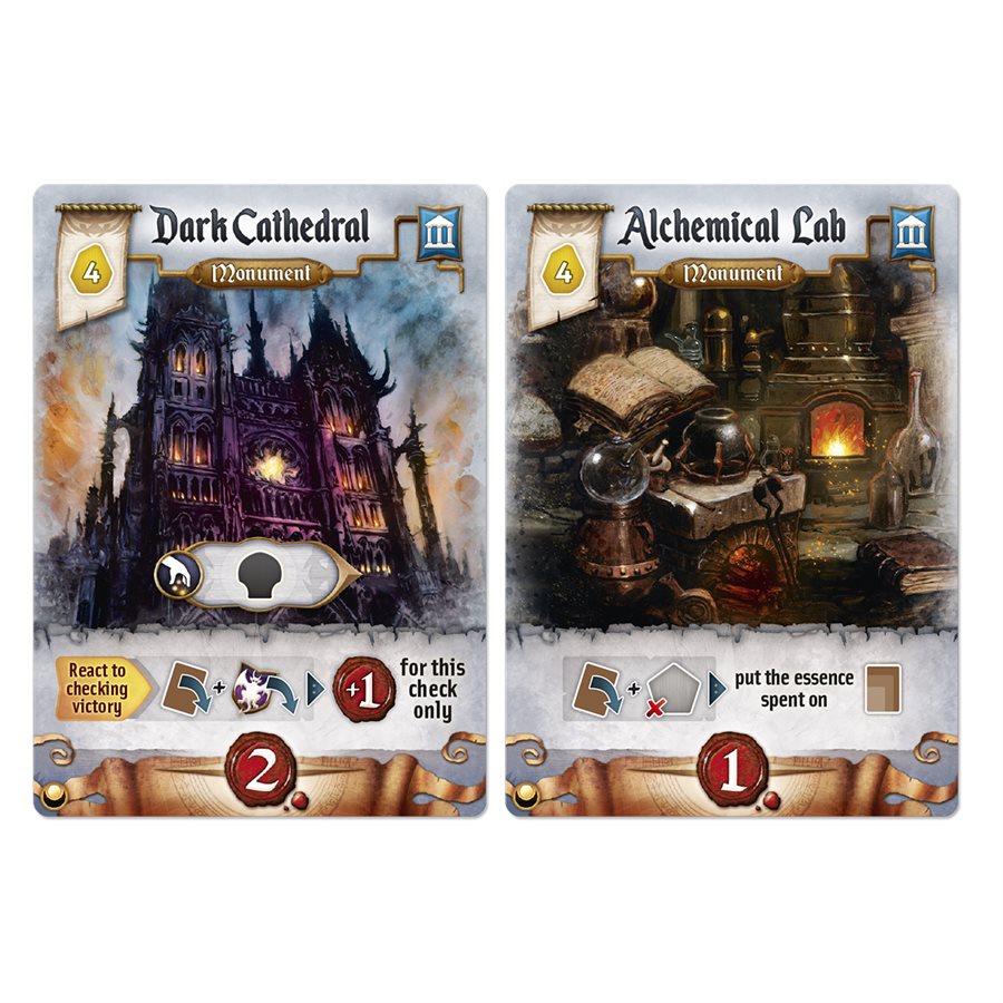 Res Arcana: Lux et Tenebrae Expansion - Good Games