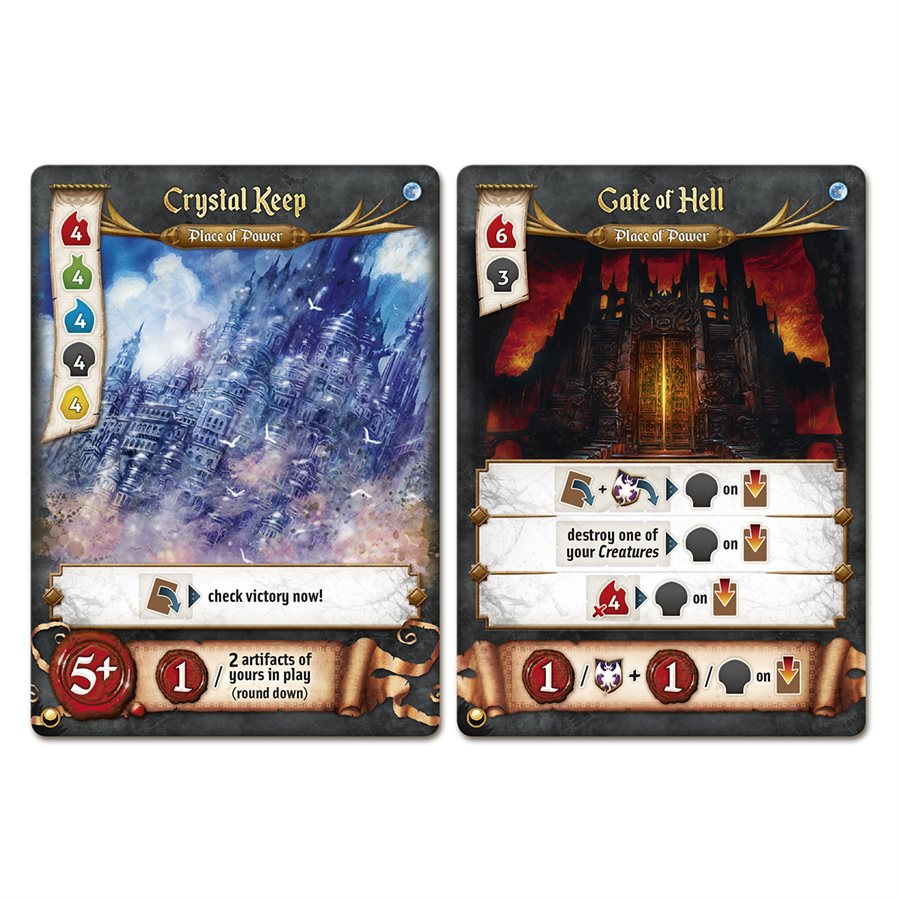 Res Arcana: Lux et Tenebrae Expansion - Good Games