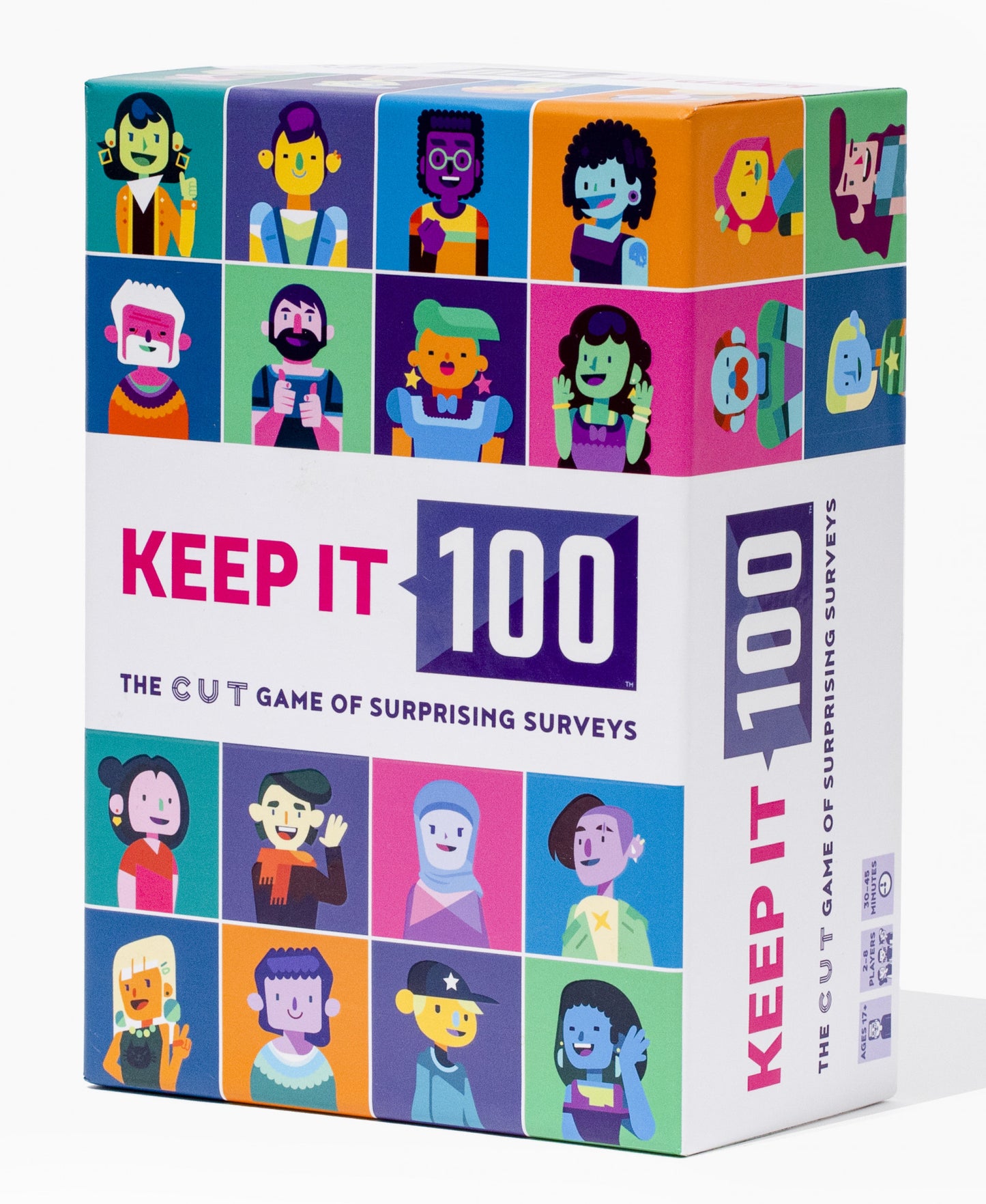 Keep It 100 - Good Games