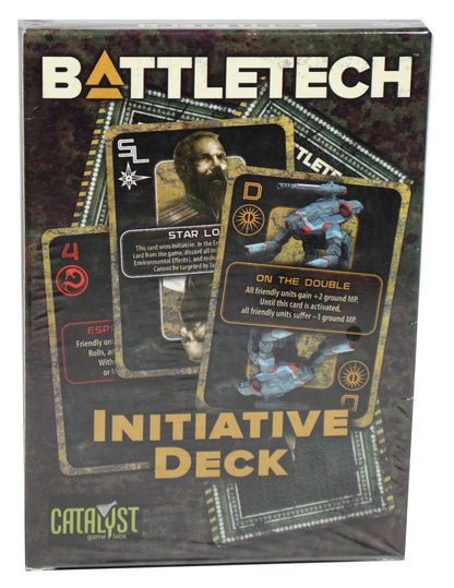 BattleTech: Initiative Deck - Good Games