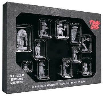 Van Ryder Games Final Girl: Bad Times at Buddyland Miniature Set