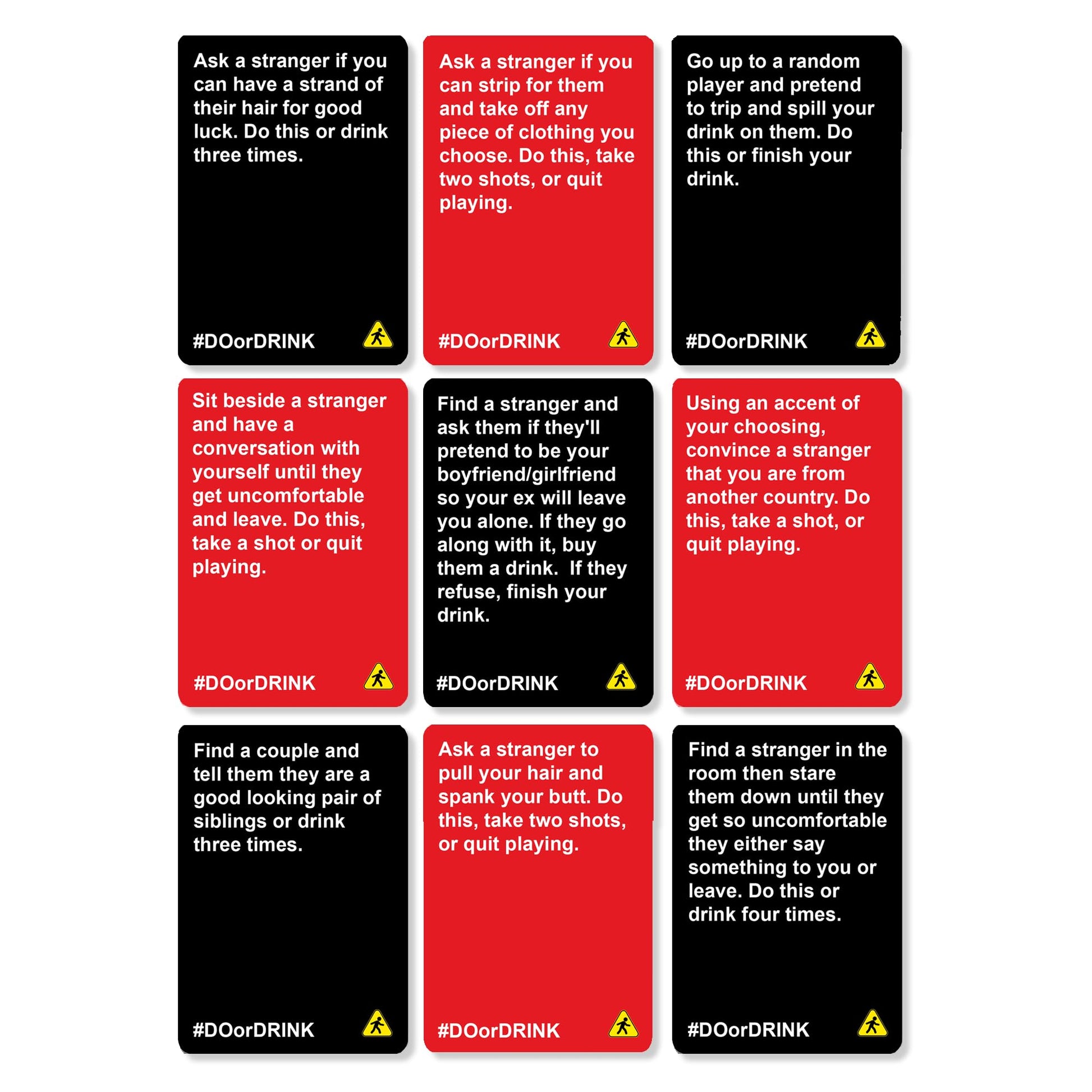 Do or Drink: Public Humiliation (Wasted) - Good Games