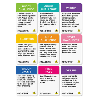 Do or Drink: Public Humiliation (Wasted) - Good Games