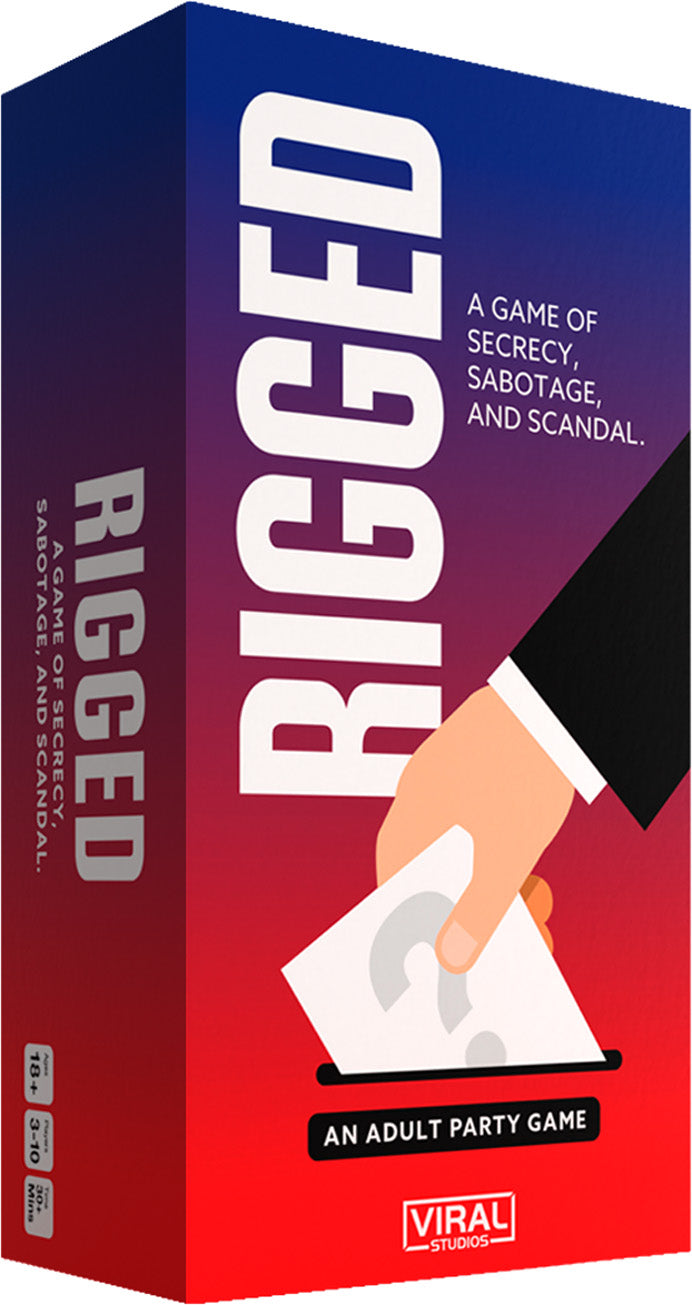 Viral Studios Rigged Card Game