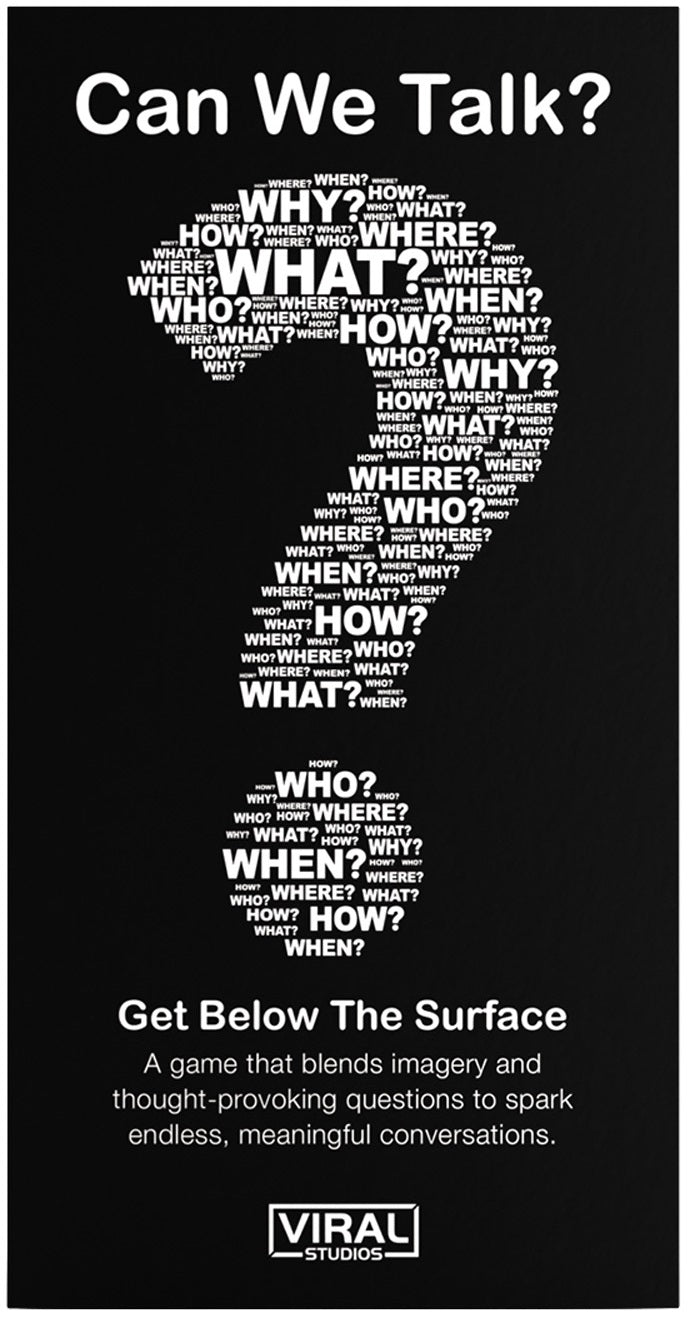 Do or Drink Can We Talk? Card Game