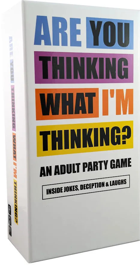 Are You Thinking What Im Thinking? (AYTWIT) - Good Games