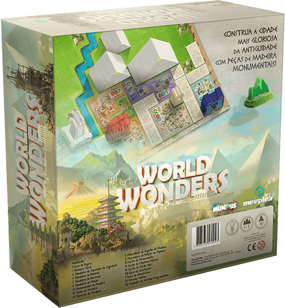 Arcane Wonders: World Wonders