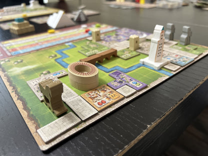 Arcane Wonders: World Wonders