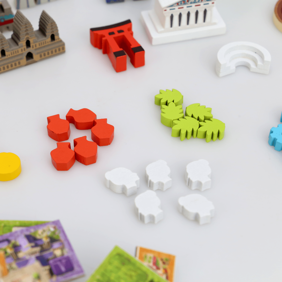 Arcane Wonders: World Wonders