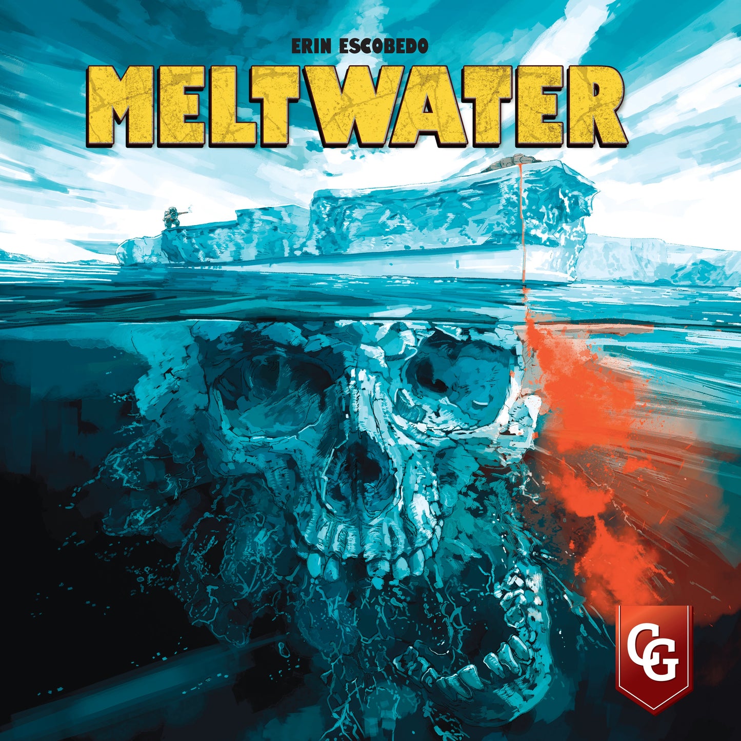 Capstone Games: Meltwater
