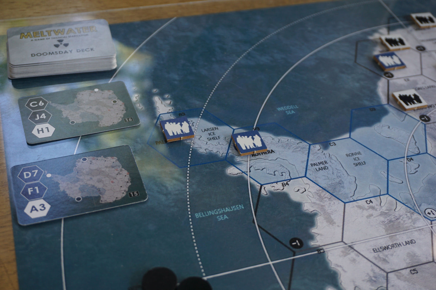 Capstone Games: Meltwater