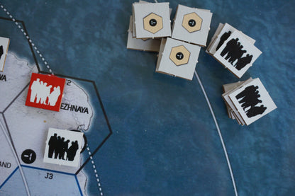 Capstone Games: Meltwater