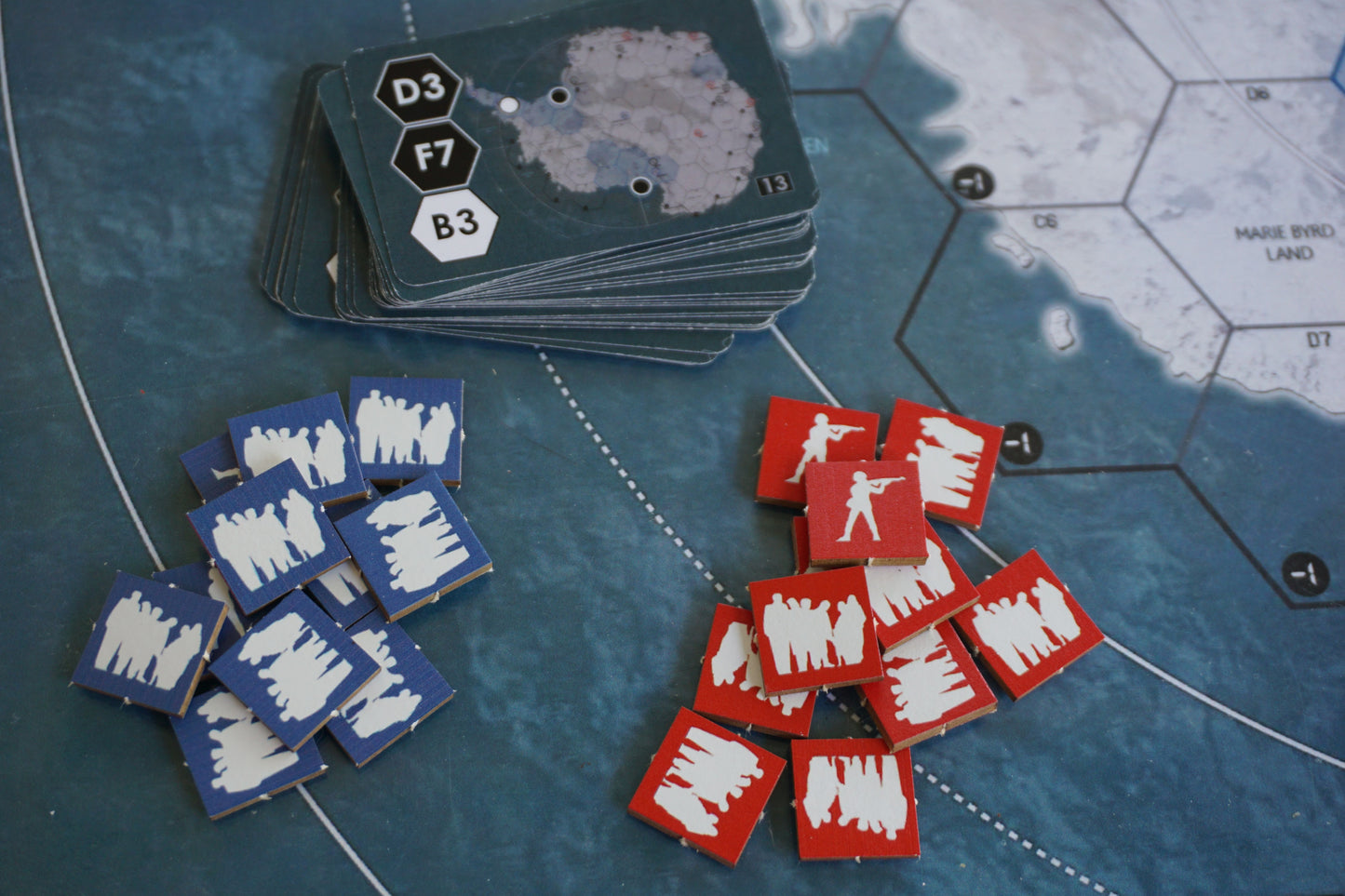 Capstone Games: Meltwater