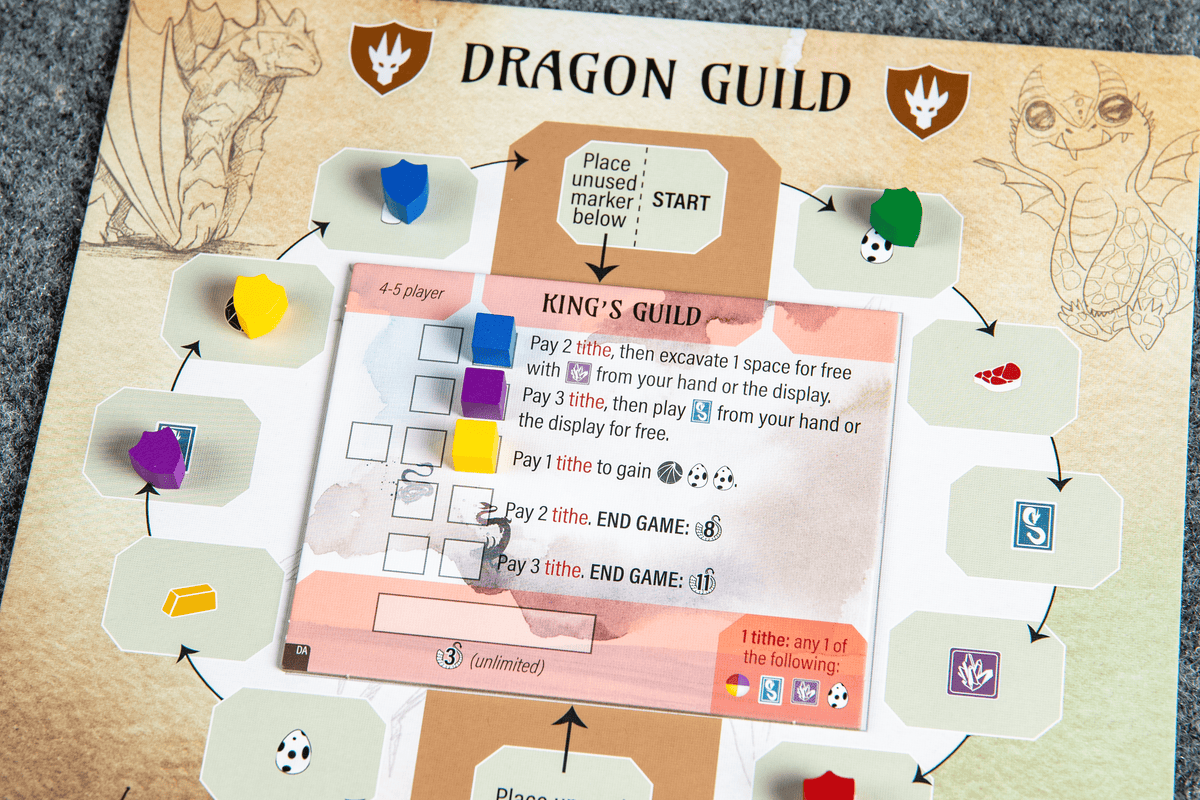 Wyrmspan: Dragon Academy (Preorder)