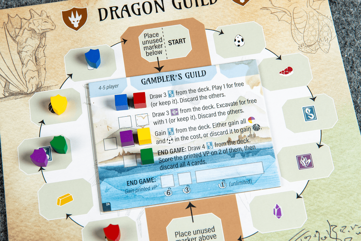 Wyrmspan: Dragon Academy (Preorder)