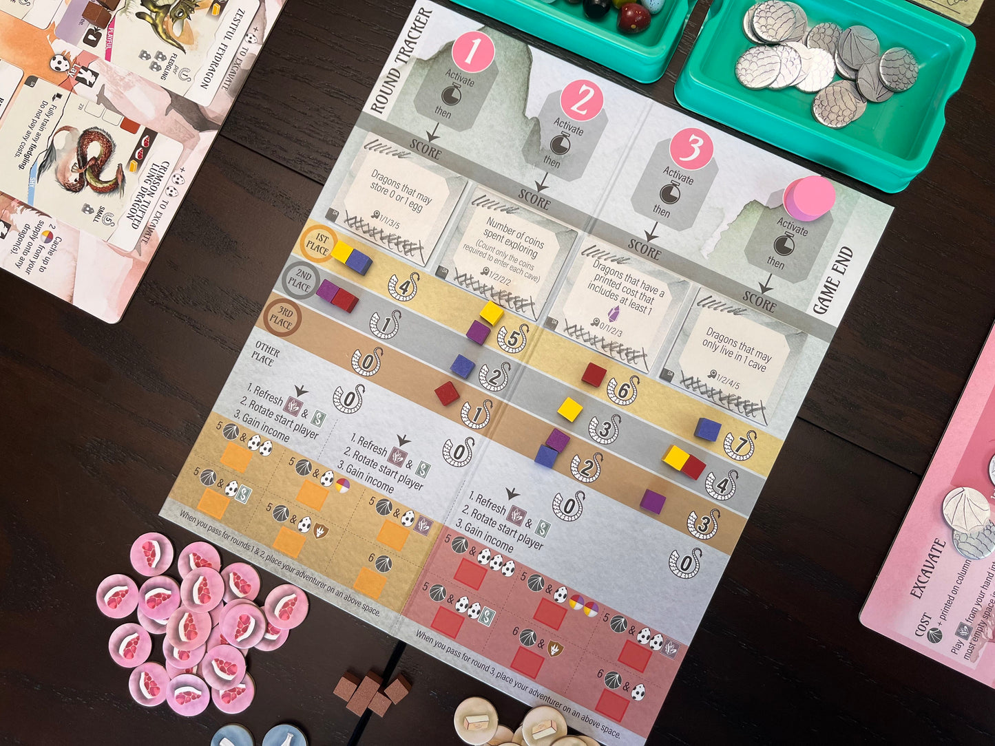 Wyrmspan: Dragon Academy