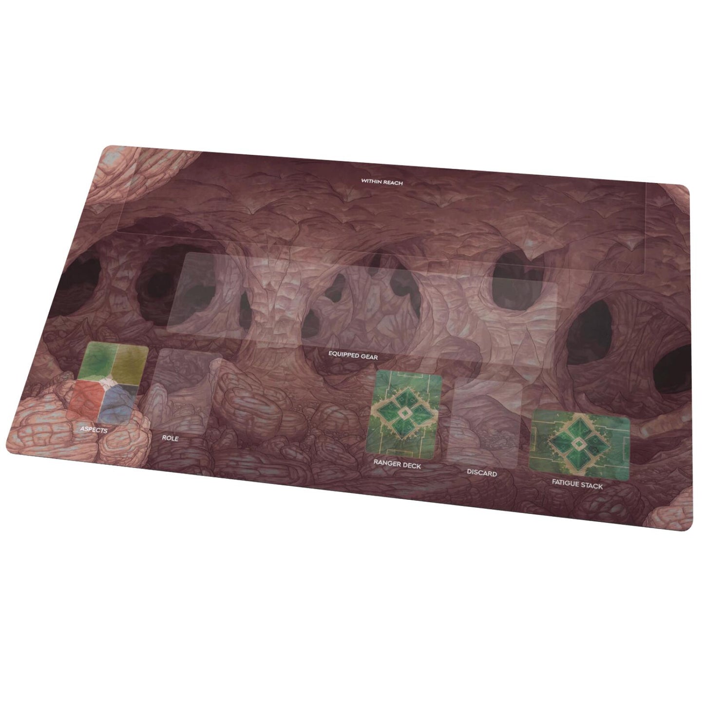 Ranger Playmat – Cavern