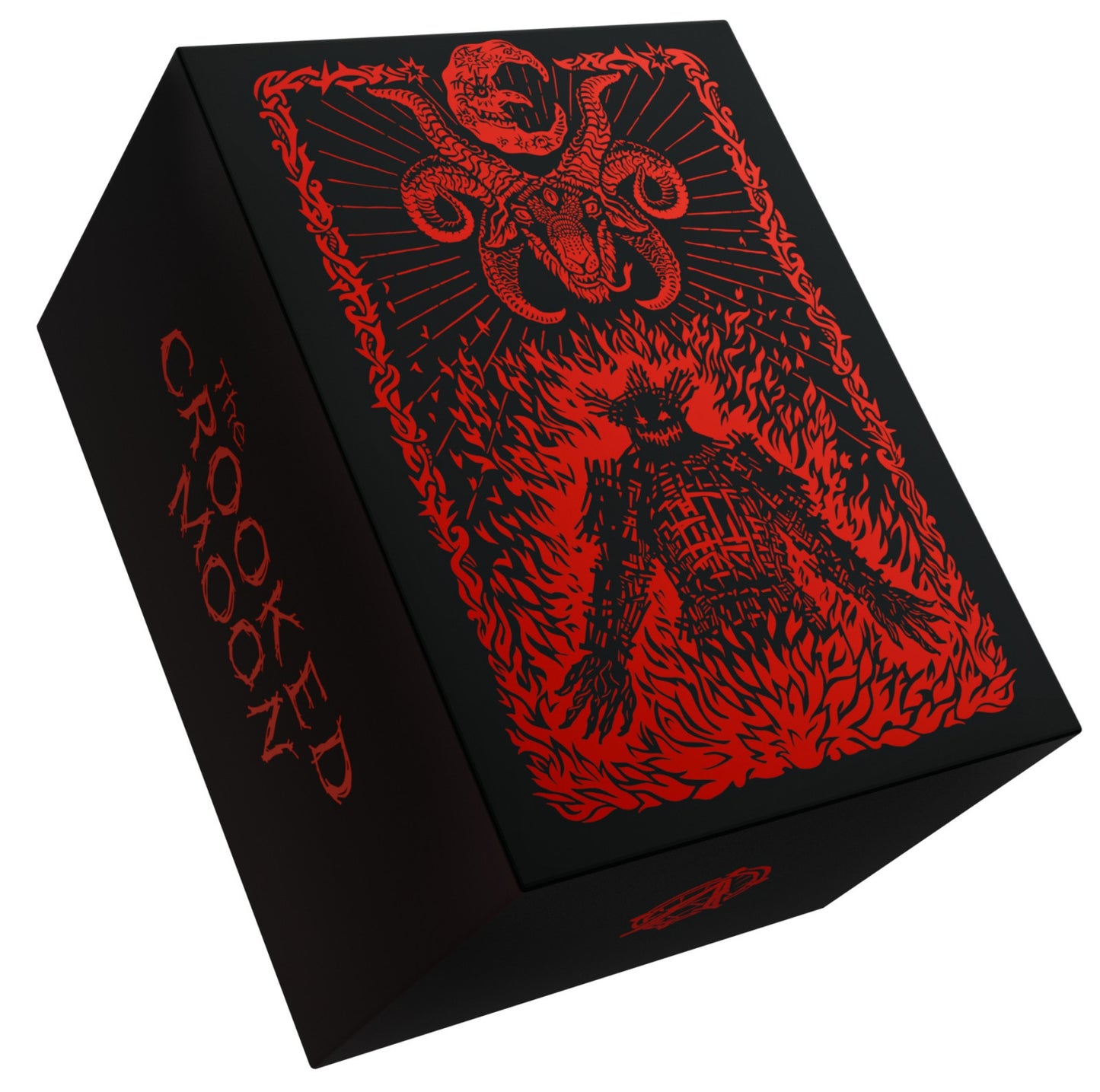 Avantris Entertainment The Crooked Moon Deluxe Box