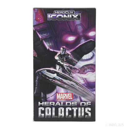 Marvel HeroClix Iconix: Heralds of Galactus (WZK85031) - Good Games