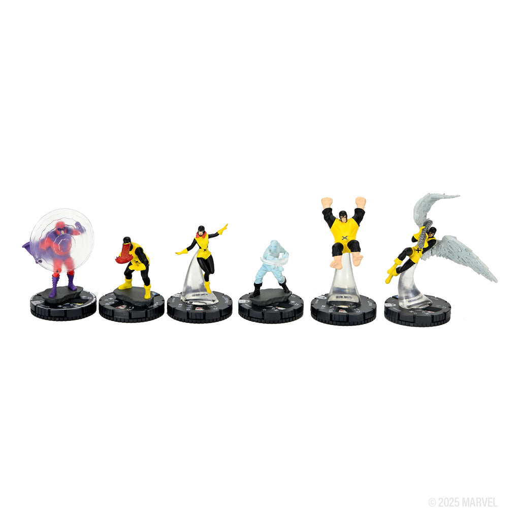 Marvel HeroClix Iconix: First Appearance X-Men ( WZK85032) - Good Games