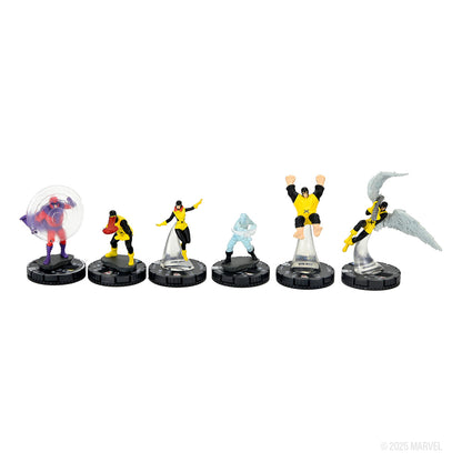 Marvel HeroClix Iconix: First Appearance X-Men ( WZK85032) - Good Games