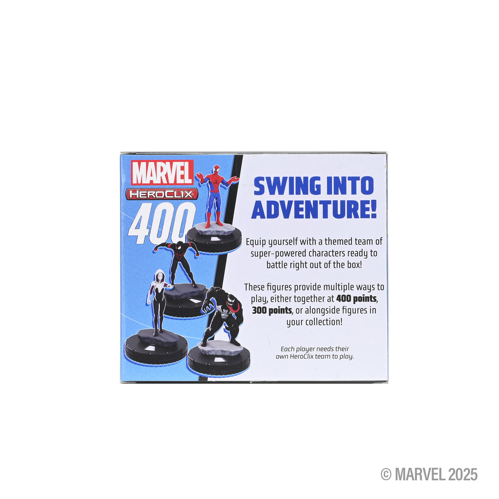 Marvel HeroClix 400: Spider-Man - Good Games