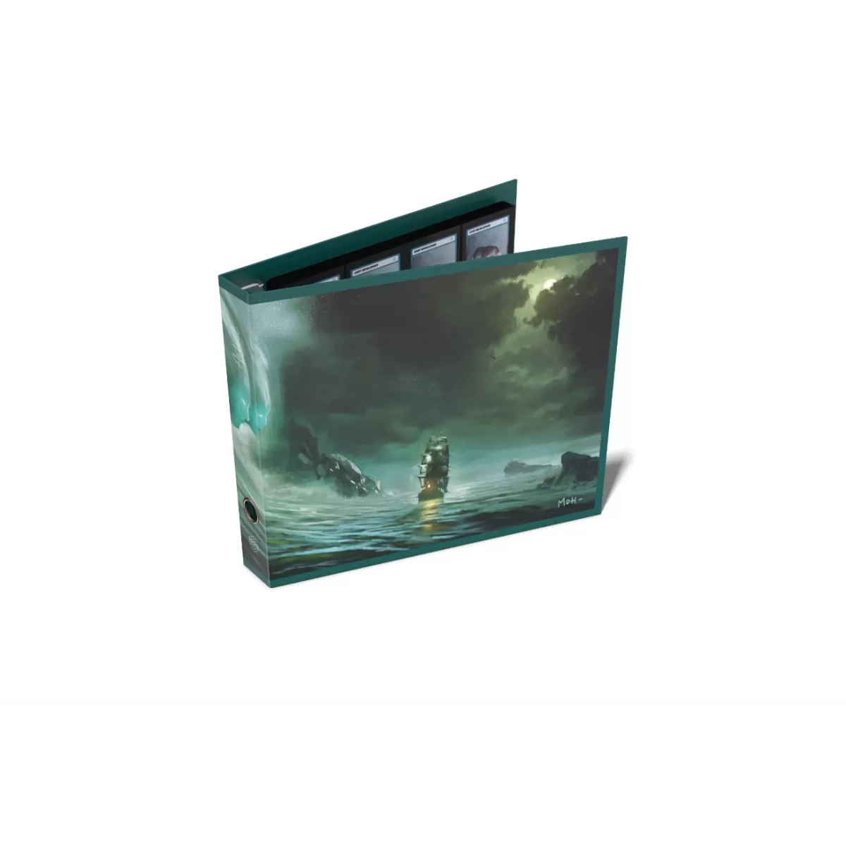 Ultimate Guard Album n Case Artist Edition - MOH Spirits of the Sea - Good Games