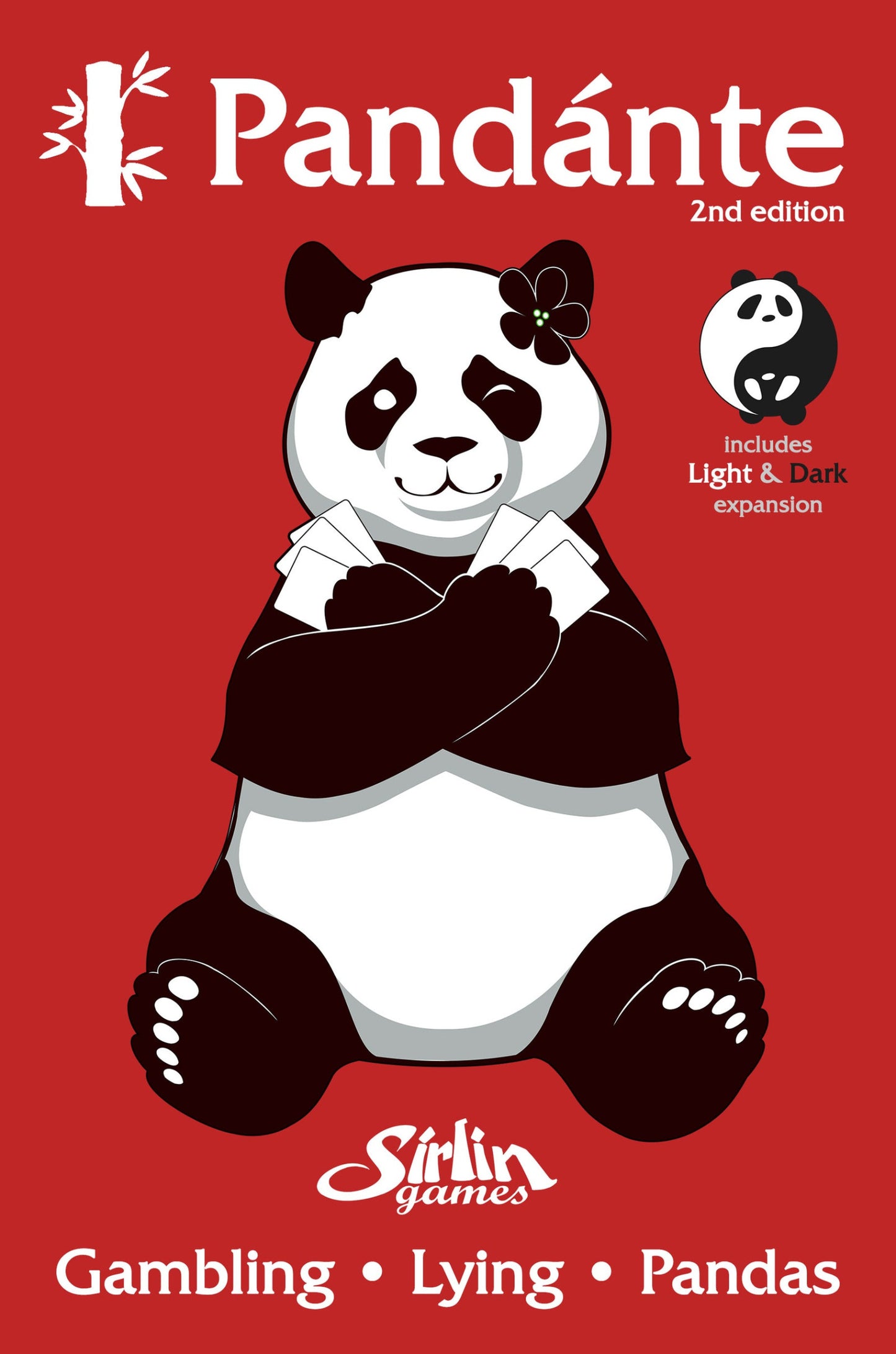 Pandánte (Second Edition)